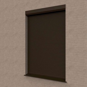 Рольставни ALUTECH Prestige 2000x3000 мм Рольставни ALUTECH Prestige 2000x3000 мм